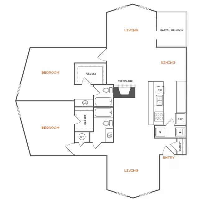 B5 Classic 0212 floor plan